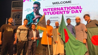মালয়েশিয়ায় কমনওয়েলথ স্টুডেন্ট গভর্ন্যান্স সামিটে বাংলাদেশি তর মালয়েশিয়ায় কমনওয়েলথ স্টুডেন্ট গভর্ন্যান্স সামিটে বাংলাদেশি তর