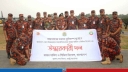 মিয়ানমারের উদ্ধারকাজে ফায়ার সার্ভিসের উদ্ধারকারী দল