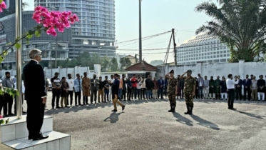 মালয়েশিয়ায় বাংলাদেশ হাইকমিশনে মহান স্বাধীনতা দিবস উদযাপিত