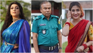 রহস্য-রোমান্স-প্রেমের মিশ্রণে এল ‘আমি কী তুমি’