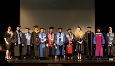 বর্ণিল আয়োজনে ডব্লিউইউএসটির সমাবর্তন সম্পন্ন বর্ণিল আয়োজনে ডব্লিউইউএসটির সমাবর্তন সম্পন্ন