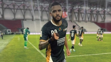 ৫ গোলের ম্যাচে লড়াই করে ওমানের দলের কাছে হার রাকিবদের