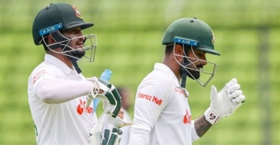 সাকিব-লিটনকে নিয়েই আইরিশদের বিপক্ষে টেস্ট দল ঘোষণা সাকিব-লিটনকে নিয়েই আইরিশদের বিপক্ষে টেস্ট দল ঘোষণা