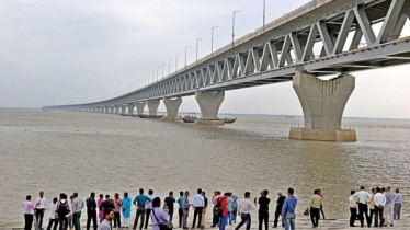 পদ্মা সেতু থেকে ৯ মাসে ৬০৩ কোটি টাকা টোল আদায় পদ্মা সেতু থেকে ৯ মাসে ৬০৩ কোটি টাকা টোল আদায়