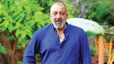শুটিংয়ে বোমা বিস্ফোরণে আহত সঞ্জয় দত্ত শুটিংয়ে বোমা বিস্ফোরণে আহত সঞ্জয় দত্ত
