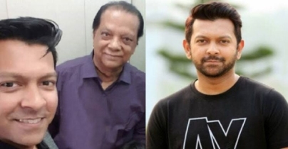বাবা হারালেন তাহসান বাবা হারালেন তাহসান