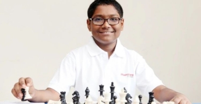 তুরস্কের গ্র্যান্ডমাস্টারকে হারিয়েছেন বাংলাদেশের ফাহাদ তুরস্কের গ্র্যান্ডমাস্টারকে হারিয়েছেন বাংলাদেশের ফাহাদ
