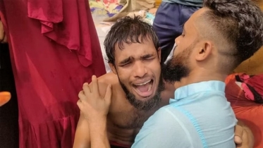 ‘সব পুড়ে যাচ্ছে দেখার চেয়ে মরে যাওয়া ভালো’ ‘সব পুড়ে যাচ্ছে দেখার চেয়ে মরে যাওয়া ভালো’