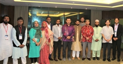 মালয়েশিয়ায় বিএসইউএমের গ্র্যান্ড ইফতার মাহফিল মালয়েশিয়ায় বিএসইউএমের গ্র্যান্ড ইফতার মাহফিল