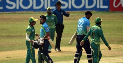 গরমে ক্রিকেটার-আম্পায়ারদের নাভিশ্বাস, সূচি বদল চান সুজন গরমে ক্রিকেটার-আম্পায়ারদের নাভিশ্বাস, সূচি বদল চান সুজন