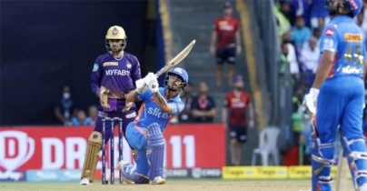 বিফলে ভেঙ্কটেশের ঝোড়ো সেঞ্চুরি, টানা দ্বিতীয় হার কলকাতার বিফলে ভেঙ্কটেশের ঝোড়ো সেঞ্চুরি, টানা দ্বিতীয় হার কলকাতার