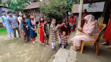 নব্বইয়ের দশকে গ্রামে আমাদের শৈশব কৈশোরের ঈদ