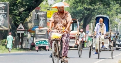ঢাকাসহ ২৯ জেলায় বইছে তাপপ্রবাহ, আরও বাড়তে পারে গরম