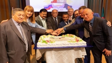মস্কোতে বাংলাদেশ ফ্রেন্ডশিপ সোসাইটির যাত্রা শুরু মস্কোতে বাংলাদেশ ফ্রেন্ডশিপ সোসাইটির যাত্রা শুরু