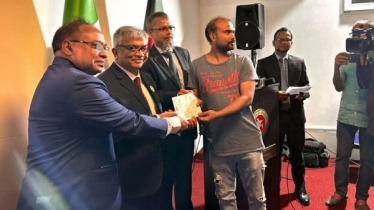 ইতালিতে বাংলাদেশ দূতাবাসে ই-পাসপোর্ট কার্যক্রম চালু ইতালিতে বাংলাদেশ দূতাবাসে ই-পাসপোর্ট কার্যক্রম চালু