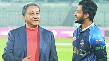 অধিনায়ক হিসেবে পাপনের পছন্দ সাকিব অধিনায়ক হিসেবে পাপনের পছন্দ সাকিব