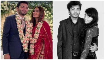 বিয়ে করলেন ফারিণ