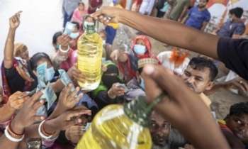 ৮০ লাখ লিটার সয়াবিন তেল কিনবে সরকার