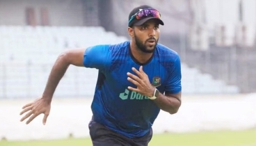 এশিয়া কাপে ইবাদতের খেলা নিয়ে শঙ্কা এশিয়া কাপে ইবাদতের খেলা নিয়ে শঙ্কা