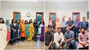 ইন্ডিয়ানায় বল স্টেট ইউনিভার্সিটির বাংলাদেশি শিক্ষার্থীদের মিলনমেল ইন্ডিয়ানায় বল স্টেট ইউনিভার্সিটির বাংলাদেশি শিক্ষার্থীদের মিলনমেল