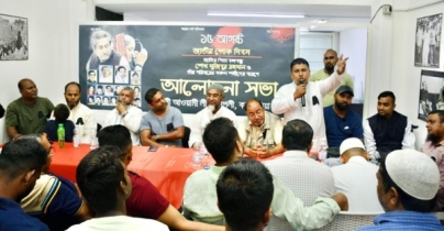 ইতালিতে বঙ্গবন্ধু কর্নার উদ্বোধন ইতালিতে বঙ্গবন্ধু কর্নার উদ্বোধন