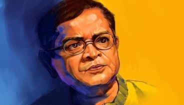 ফিরে পাওয়া গেল হুমায়ূন আহমেদের আঁকা নিখোঁজ সেই চিত্রকর্ম ফিরে পাওয়া গেল হুমায়ূন আহমেদের আঁকা নিখোঁজ সেই চিত্রকর্ম