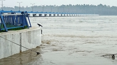 তিস্তার পানি বিপৎসীমার উপরে, বন্যার পূর্বাভাস তিস্তার পানি বিপৎসীমার উপরে, বন্যার পূর্বাভাস
