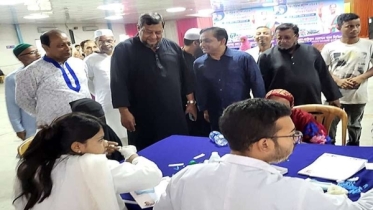 বিশ্বের প্রশংসা পাচ্ছে বাংলাদেশের কমিউনিটি ক্লিনিক বিশ্বের প্রশংসা পাচ্ছে বাংলাদেশের কমিউনিটি ক্লিনিক