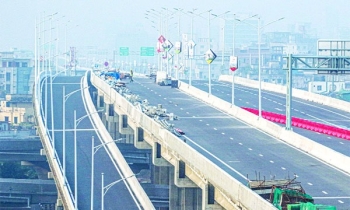 ১২ মিনিটেই দুর্ভোগের বিমানবন্দর-ফার্মগেট পাড়ি দেওয়া যাবে ১২ মিনিটেই দুর্ভোগের বিমানবন্দর-ফার্মগেট পাড়ি দেওয়া যাবে