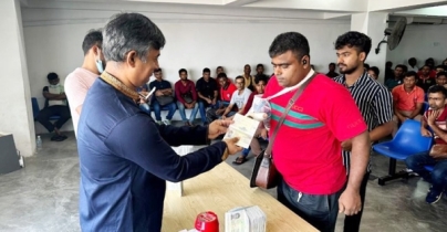 মালয়েশিয়ায় অনথিভুক্ত অভিবাসী কর্মীদের বৈধতার সুযোগ মালয়েশিয়ায় অনথিভুক্ত অভিবাসী কর্মীদের বৈধতার সুযোগ