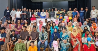 জার্মানির ফ্রাঙ্কফুর্টে প্রবাসী বাংলাদেশিদের মিলনমেলা জার্মানির ফ্রাঙ্কফুর্টে প্রবাসী বাংলাদেশিদের মিলনমেলা
