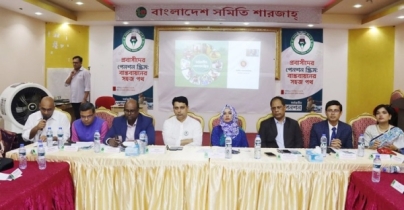 পেনশন স্কিমে প্রবাসীদের চাঁদার হার কমানোর দাবি পেনশন স্কিমে প্রবাসীদের চাঁদার হার কমানোর দাবি