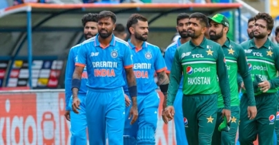 সুপার ফোরেও ভারত-পাকিস্তান ম্যাচ বাতিলের শঙ্কা সুপার ফোরেও ভারত-পাকিস্তান ম্যাচ বাতিলের শঙ্কা