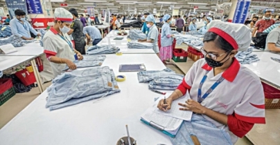 বন্যা-খরায় ৬৫০০ কোটি ডলারের পোশাক রপ্তানি হারাবে বাংলাদেশসহ ৪ দেশ বন্যা-খরায় ৬৫০০ কোটি ডলারের পোশাক রপ্তানি হারাবে বাংলাদেশসহ ৪ দেশ
