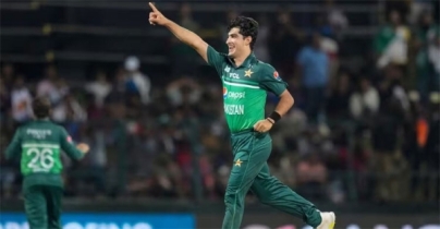 এশিয়া কাপ থেকে ছিটকে গেলেন নাসিম শাহ, পরিবর্তে কে? এশিয়া কাপ থেকে ছিটকে গেলেন নাসিম শাহ, পরিবর্তে কে?