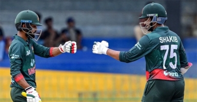 ভারতকে ২৬৬ রানের চ্যালেঞ্জিং লক্ষ্য ছুড়ে দিলো বাংলাদেশ ভারতকে ২৬৬ রানের চ্যালেঞ্জিং লক্ষ্য ছুড়ে দিলো বাংলাদেশ