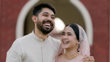 বিয়ে করলেন আয়মান-মুনজেরিন বিয়ে করলেন আয়মান-মুনজেরিন