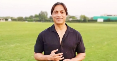 বাংলাদেশ ভারতকে হারানোয় শান্তি পাচ্ছে পাকিস্তানিরা: শোয়েব আখতার বাংলাদেশ ভারতকে হারানোয় শান্তি পাচ্ছে পাকিস্তানিরা: শোয়েব আখতার