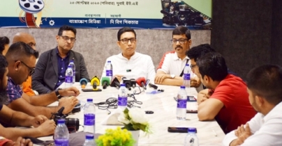 আরব আমিরাতে বাংলাদেশি সিনেমা দেখানোর উদ্যোগ, অক্টোবরে ‘সুড়ঙ্গ’