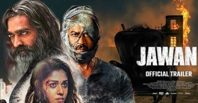 ‘জওয়ান’ বাংলাদেশ থেকে কত আয় করেছে? ‘জওয়ান’ বাংলাদেশ থেকে কত আয় করেছে?