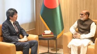 বাংলাদেশের মৎস্য খাতে বিনিয়োগে আগ্রহী জাপান বাংলাদেশের মৎস্য খাতে বিনিয়োগে আগ্রহী জাপান
