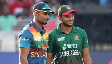 কীভাবে দেখা যাবে বাংলাদেশ-শ্রীলঙ্কার প্রস্তুতি ম্যাচ