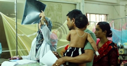 ডেঙ্গুতে আরও ১৪ জনের মৃত্যু, হাসপাতালে ২৪২৫ রোগী ডেঙ্গুতে আরও ১৪ জনের মৃত্যু, হাসপাতালে ২৪২৫ রোগী
