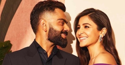 বিরাট-আনুশকার ঘরে আবারও নতুন অতিথি আসছে!