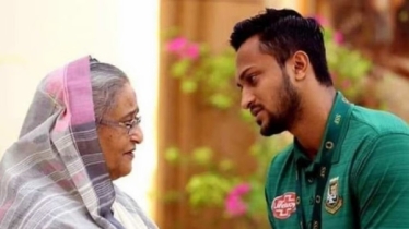 ‘বাংলাদেশের সম্মানটা যেন বজায় থাকে’, সাকিবদের উদ্দেশে প্রধানমন্ত্