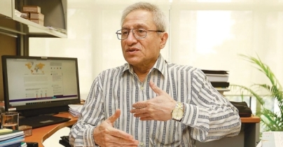 নিট রিজার্ভ এখন ১৮ বিলিয়ন ডলারের নিচে: জাহিদ হোসেন নিট রিজার্ভ এখন ১৮ বিলিয়ন ডলারের নিচে: জাহিদ হোসেন