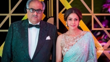 শ্রীদেবীর মৃত্যু স্বাভাবিক ছিল না: বনি কাপুর শ্রীদেবীর মৃত্যু স্বাভাবিক ছিল না: বনি কাপুর