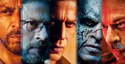শাহরুখের ‘জওয়ান’ ভারতে কত আয় করেছে? শাহরুখের ‘জওয়ান’ ভারতে কত আয় করেছে?