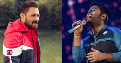 ৯ বছর পর সালমানের বাড়িতে অরিজিৎ ৯ বছর পর সালমানের বাড়িতে অরিজিৎ
