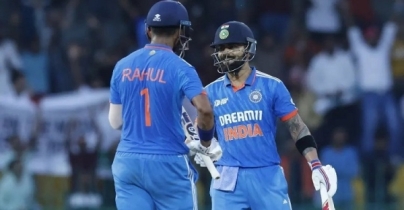 ধুঁকতে ধুঁকতে অস্ট্রেলিয়াকে হারালো ভারত ধুঁকতে ধুঁকতে অস্ট্রেলিয়াকে হারালো ভারত